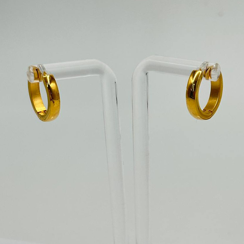 Швензы размер 15,8мм цвет золото